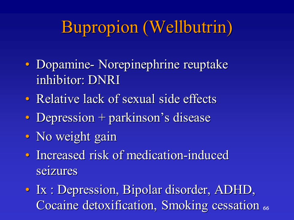 mirtazapine and bipolar disorder